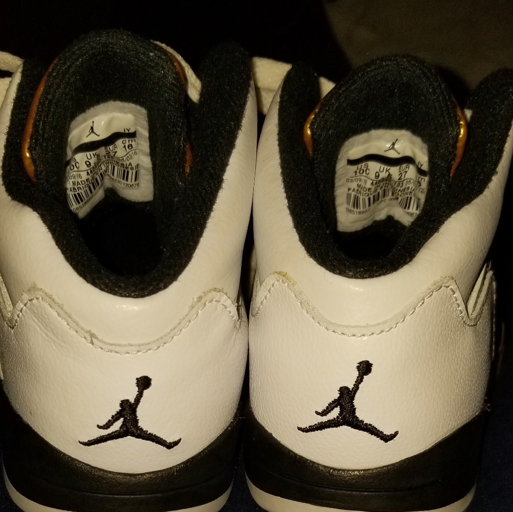 Jordan Retro 5 - Picture 4 of 6